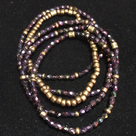 🌺 5 Handmade Bracelets - Picture 3 of 3